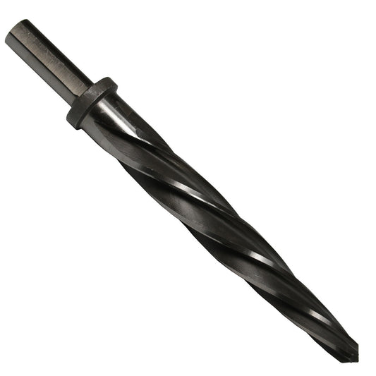 1-1/16" HSS 1/2" Straight Shank Bridge Reamer