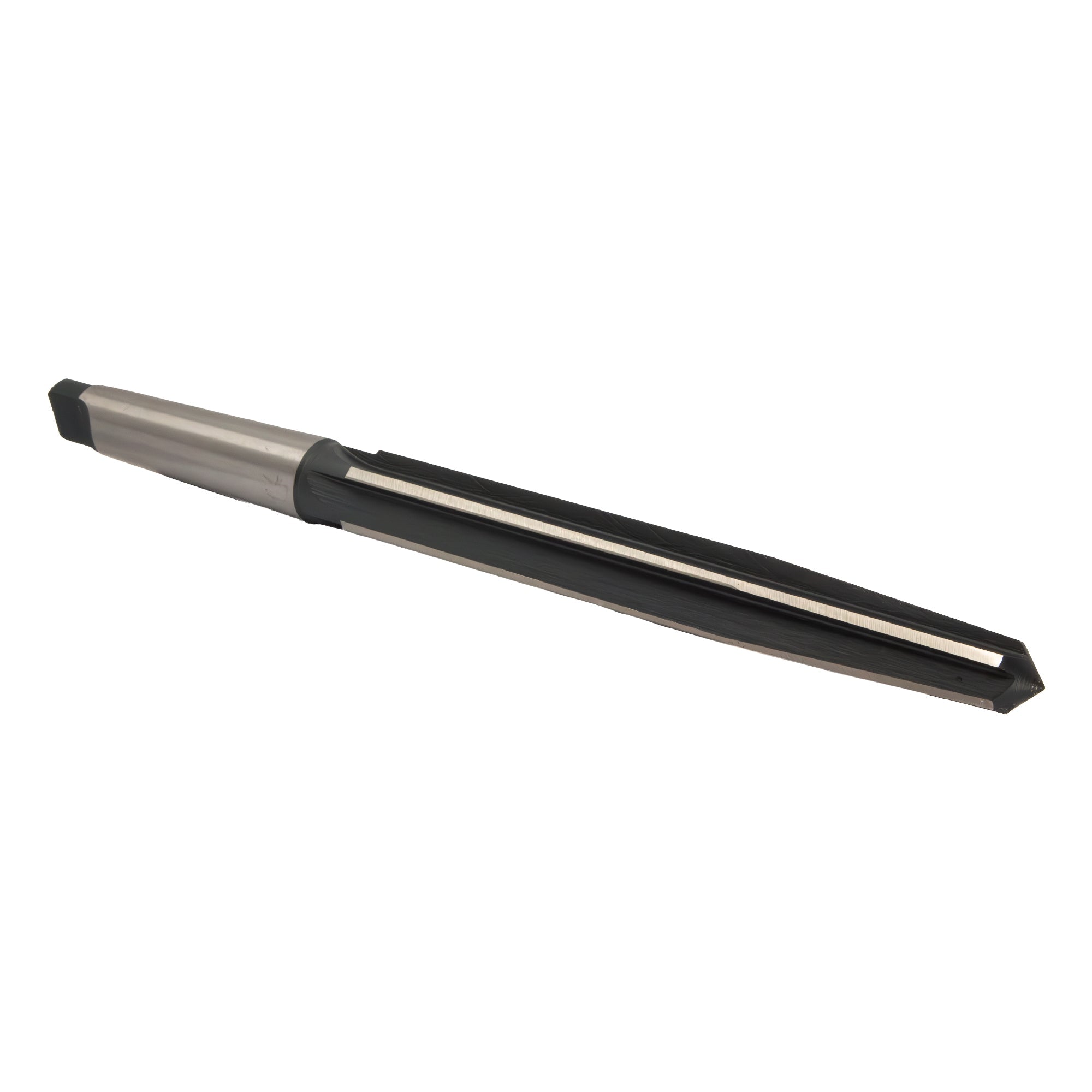 3/4" HSS 3MT Straight Flute Bridge Reamer