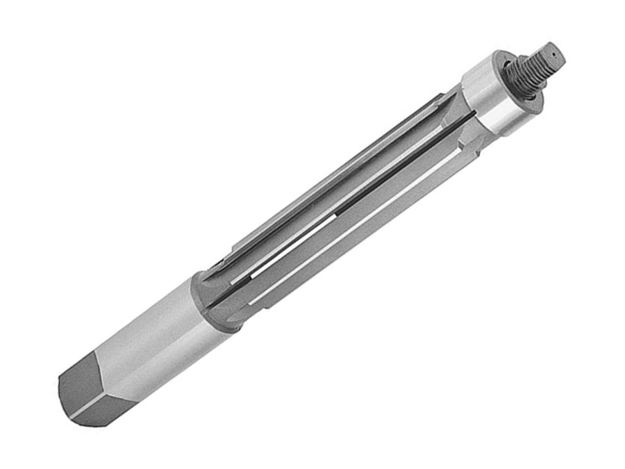 1-5/32" HSS Taper Shank Machine Expansion Reamer