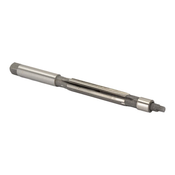 1-1/8" HSS Straight Flute Hand Expansion Reamer