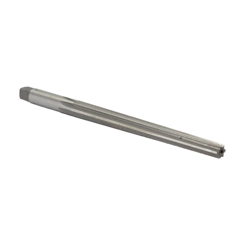 #0 HSS Straight Flute Taper Pin Reamer