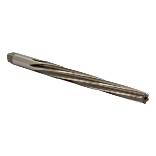 #14 HSS Spiral Flute Taper Pin Reamer