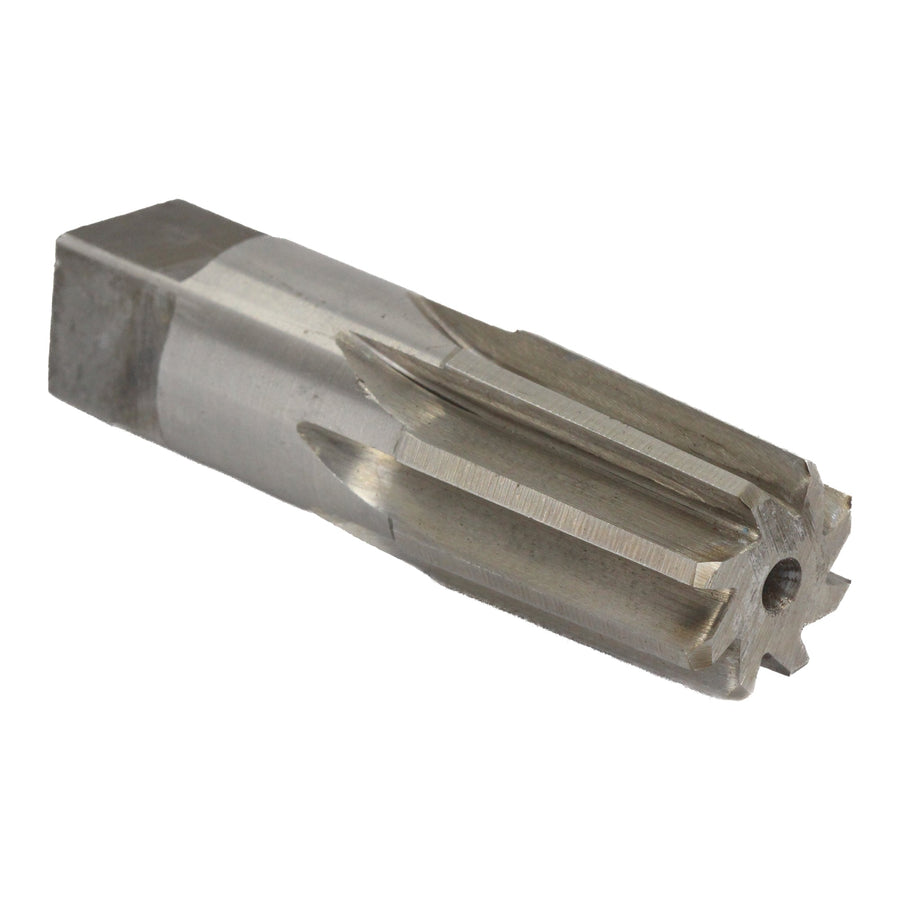 1" HSS Straight Flute Taper Pipe Reamer