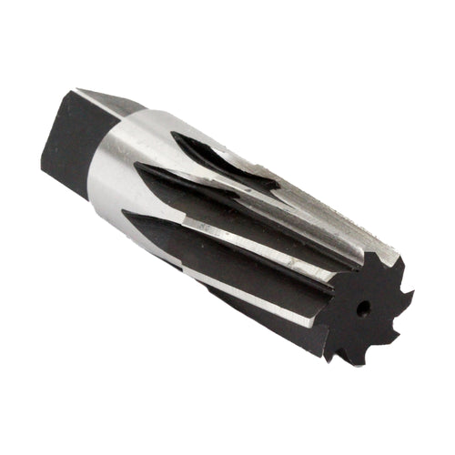 1" HSS Spiral Flute Taper Pipe Reamer