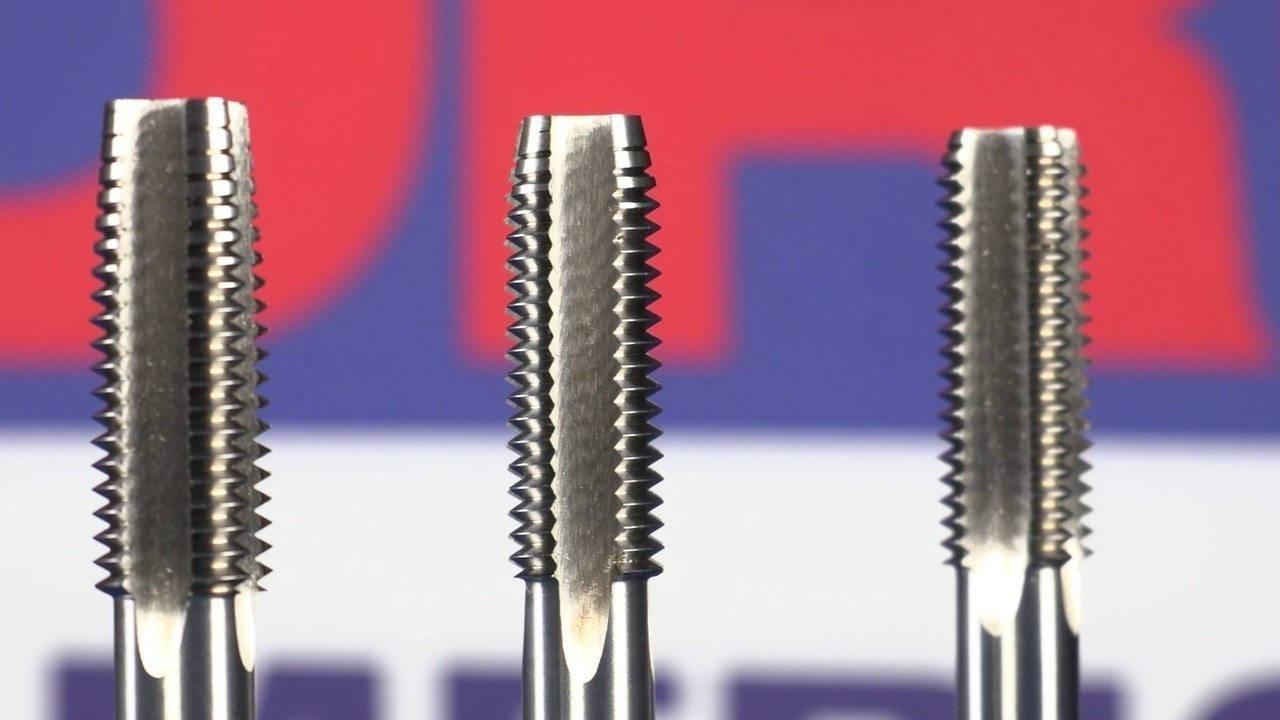 m10 X 1.5 HSS Plug Tap and 8.50mm HSS Drill Bit Kit