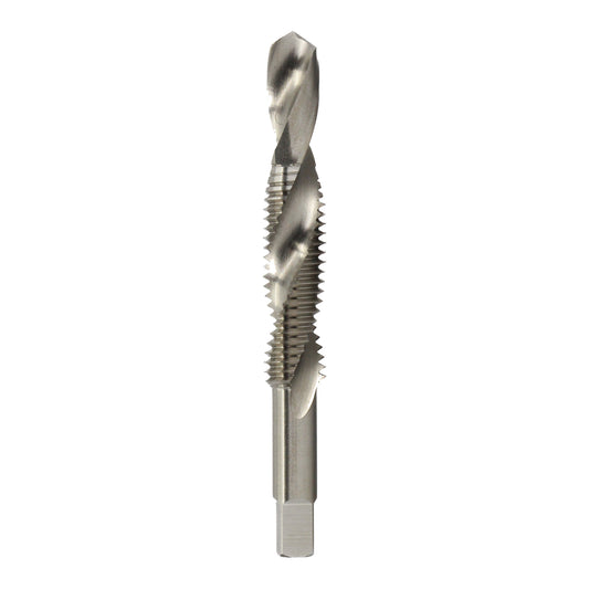 1/2"-13 HSS Combined Drill Bit & Tap (Drap)