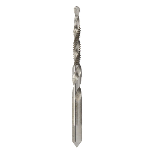 #6-32 HSS Combined Drill Bit & Tap (Drap)