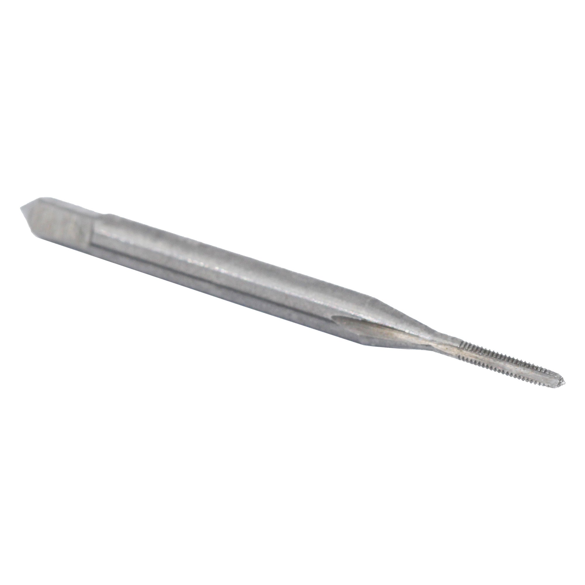 #10-32 UNF Tin-Coated Plug Tap, Tap America