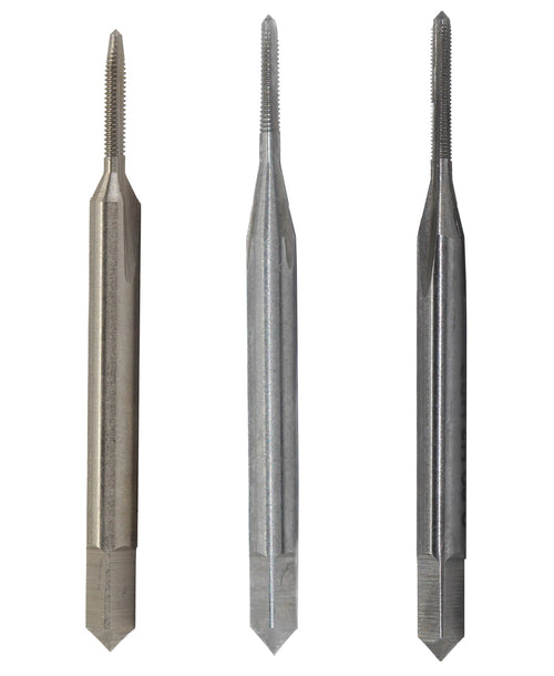 #4-40 UNC HSS Tap Set, Tap America