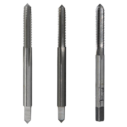 m3.5 x .6 HSS 3 Flute Tap Set