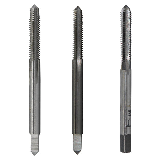 #10-24 UNC HSS Left 4 Flute Tap Set