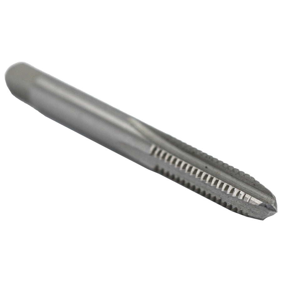 1/4"-28 UNF HSS Left 4 Flute Plug Tap