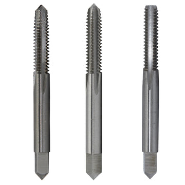 m6 x 1 HSS 4 Flute Tap Set, Tap America