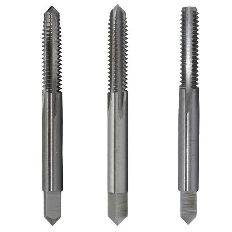 m6 x 1 HSS 4 Flute Tap Set, Tap America