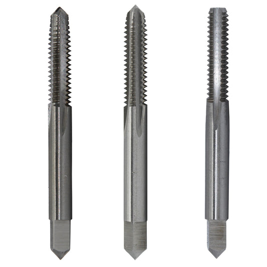m7 x 1 HSS 4 Flute Tap Set, Tap America