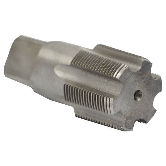 1-1/2 NPT Interrupted Thread HSS NPT Pipe Tap