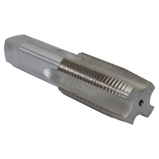 1"-14 UNS HSS Left 4 Flute Taper Tap