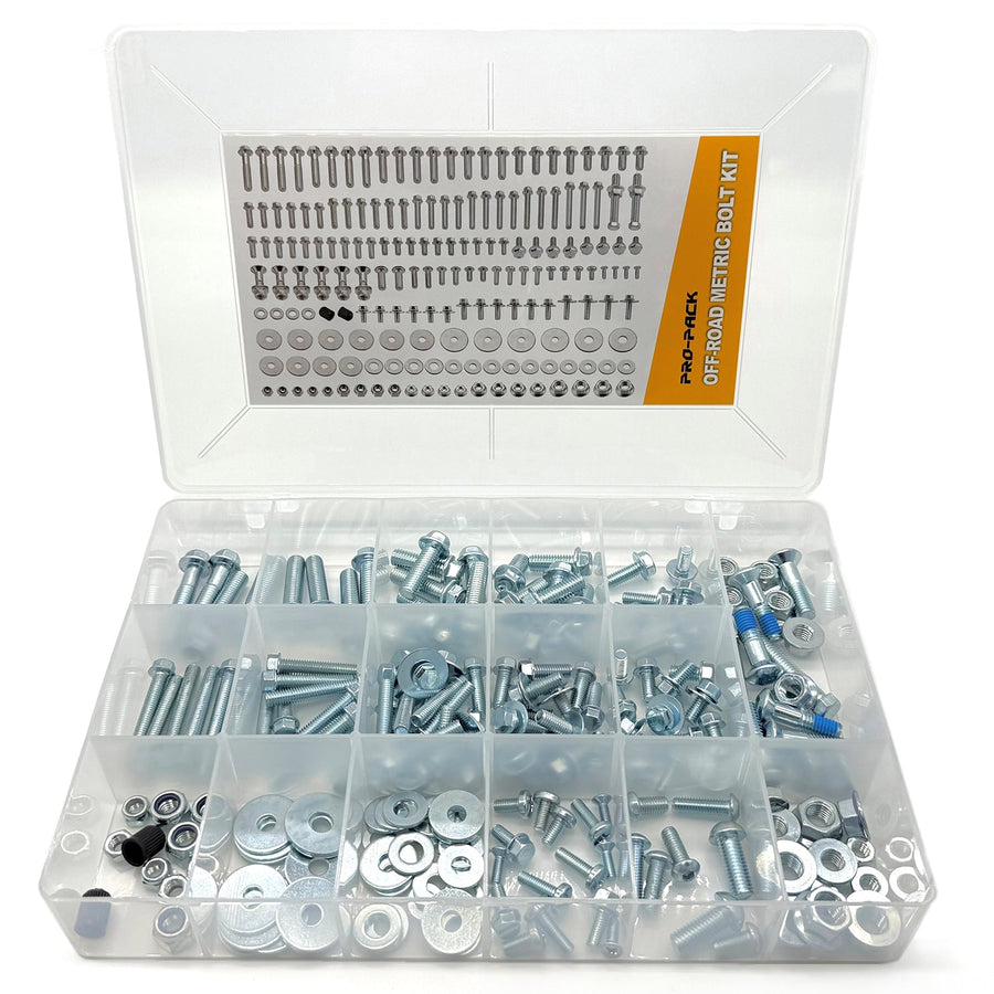 Off-Road Japanese Metric Factory Style Pro Pack