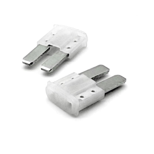 25AMP ATR Micro2 Blade Fuse 32V Clear