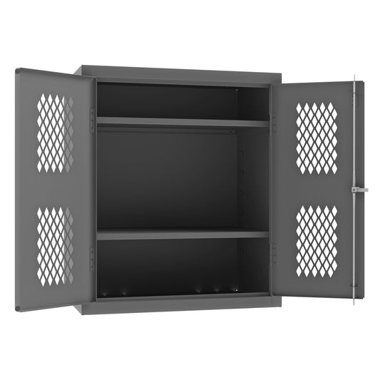 Ventilated Cabinet, 2 Shelves