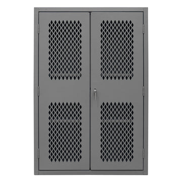 Ventilated Cabinet, 2 Shelves
