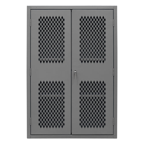 Ventilated Cabinet, 2 Shelves