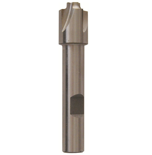 1/8" X 5/8" HSS 1/2" Shank Corner Rounding End Mill