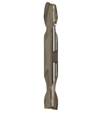 13/32" HSS 2 Flute Double End End Mill