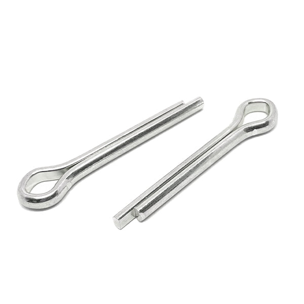 1/4x2-1/2"   Stainless Steel Extended Prong Cotter Pin