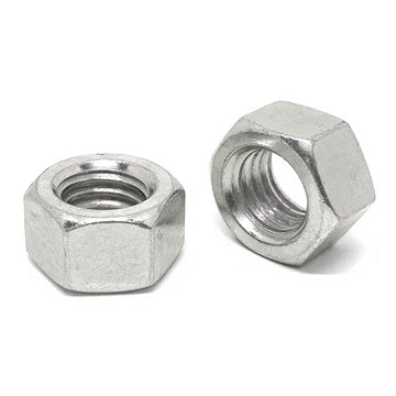 M16-2.0 Stainless Steel A2 Finished Hex Nuts