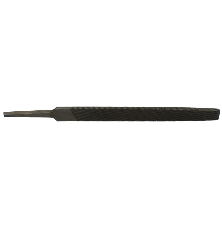 6" Flat Second File
