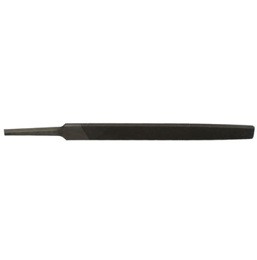8" Flat Second File