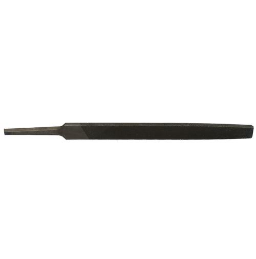 10" Flat Second File