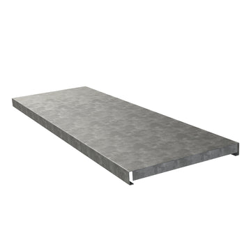 Optional Shelf For Flammable Storage