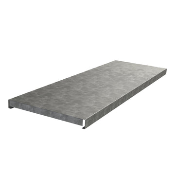 Optional Shelf For Flammable Storage