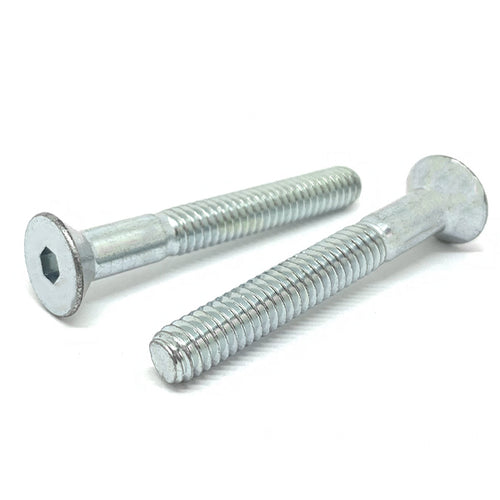 M8-1.25x60 Stainless A2-70 Flat Head Socket Cap Screws