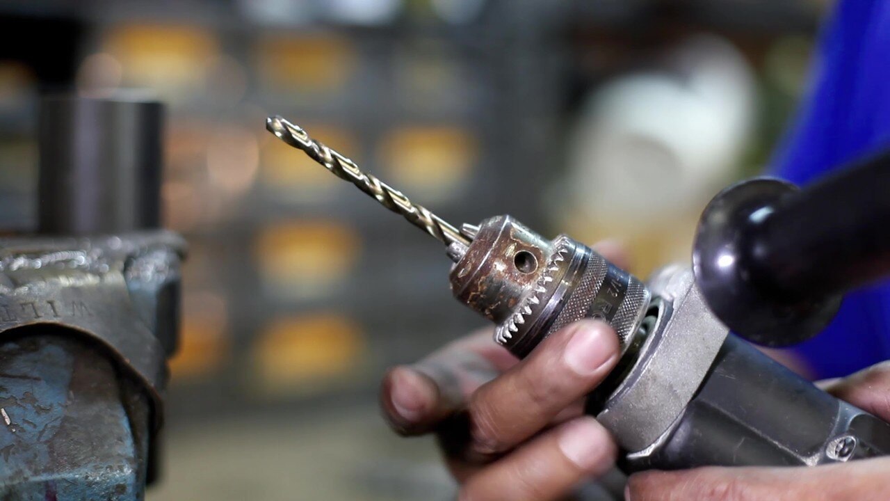 9/32" x 6" Cobalt Aircraft Extension Drill Bit