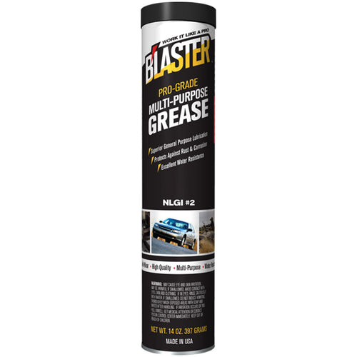 14 oz Pro-Grade Multi-Pupose Grease
