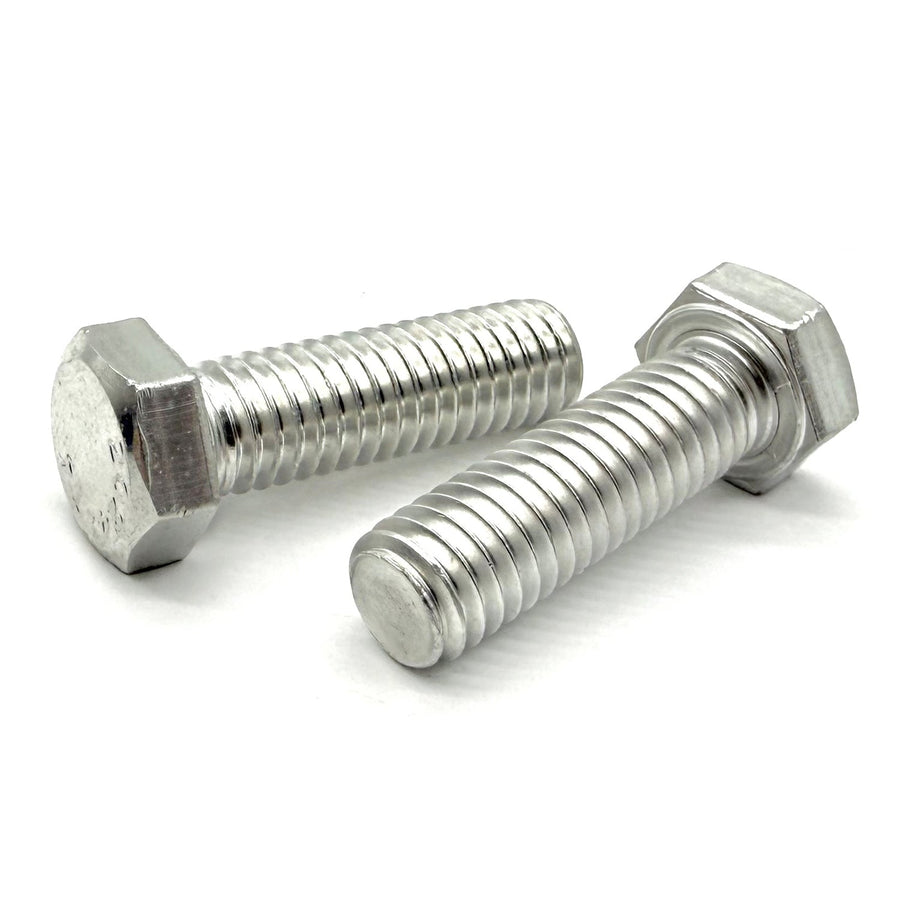 1/2"-13x2-1/2" Aluminum Hex Head Cap Screw