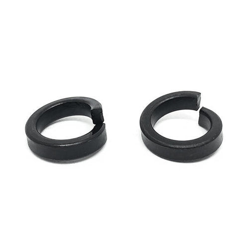 M4 Class 12 High Collar Split Lock Washer Plain