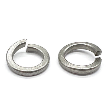 M5 A2-70 Stainless Steel Hi-Collar Lock Washers