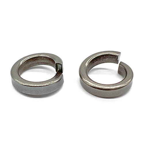#10 18-8 Stainless Steel High Collar Split Lock Washers (Pick Quantity)
