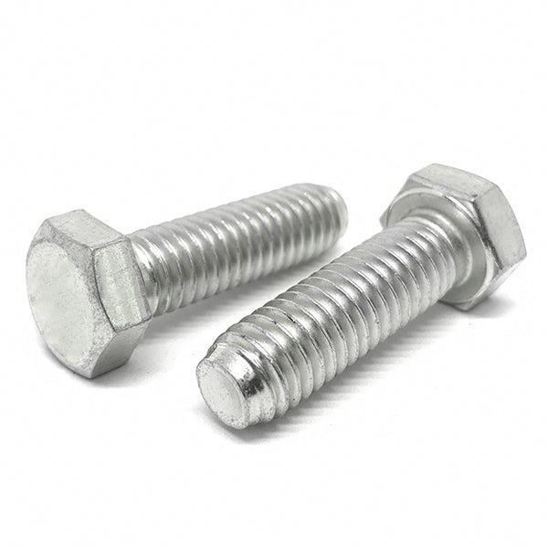 9/16-12x1-3/4" Stainless Steel Hex Cap Screws Bolts