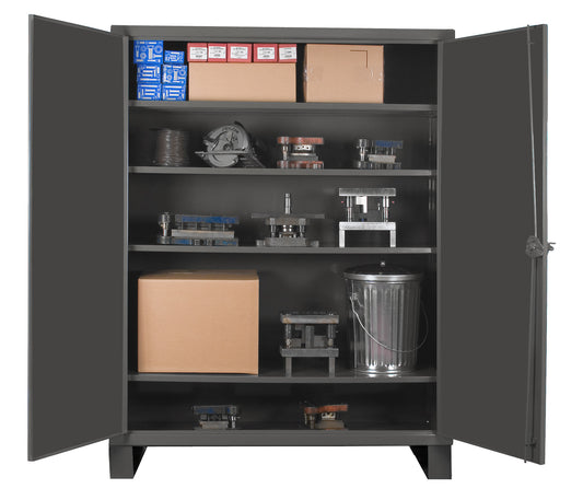 Cabinet, 4 Shelves
