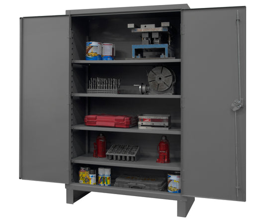 Cabinet, 4 Shelves