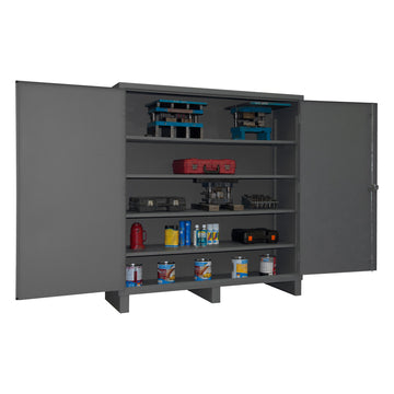 Cabinet, 4 Shelves