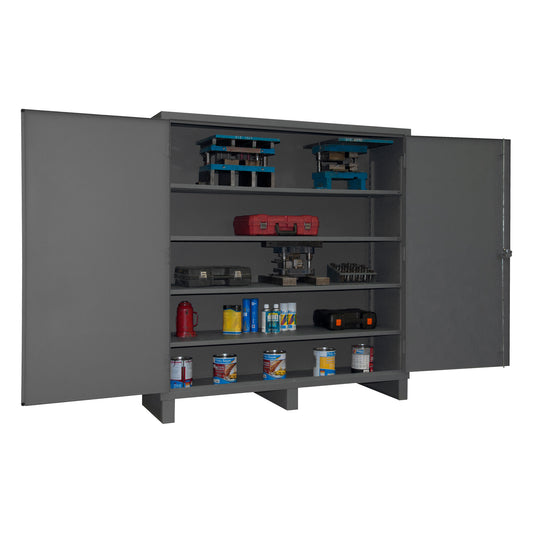 Cabinet, 4 Shelves
