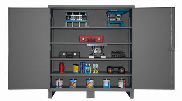 Cabinet, 4 Shelves
