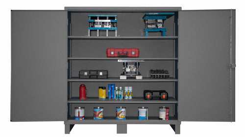 Cabinet, 4 Shelves