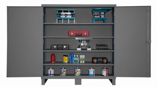 Cabinet, 4 Shelves